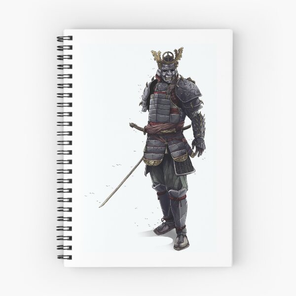 Item preview, For Honor - Huhrizon Orochi Illustration  designed and sold by huhrizon.