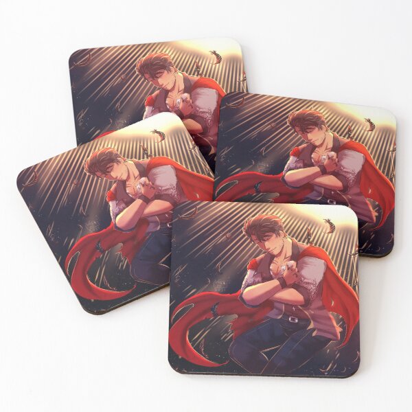 Item preview, Serene Qrow designed and sold by wes-shop.