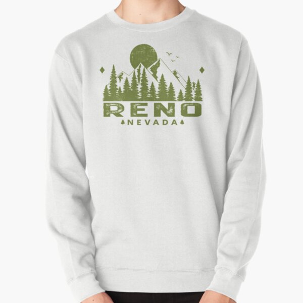 Item preview, Reno Nevada Mountain View designed and sold by Home-Spirit.