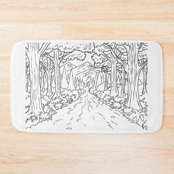 Item preview, Forest designed and sold by Sarahoctopus.