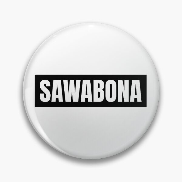 Item preview, Sawabona designed and sold by ProfusionPro.