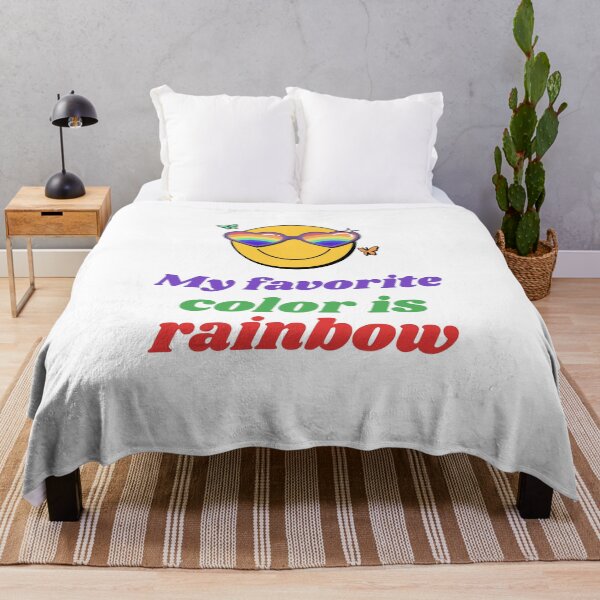 Item preview, My favorite color is rainbow designed and sold by avit1.