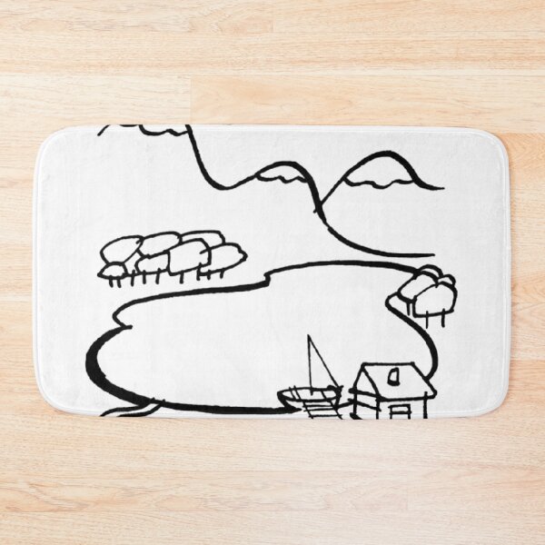 Item preview, Mountain designed and sold by Sarahoctopus.