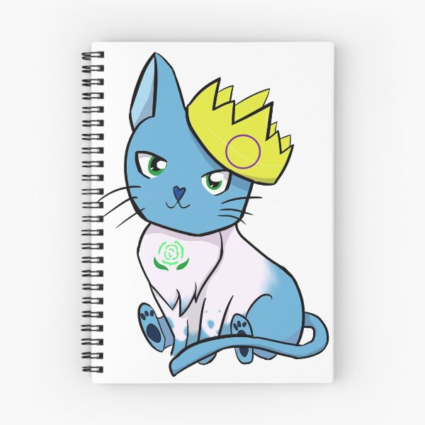 Item preview, Achillean Intersex Pride Cat designed and sold by LunarDoodles.