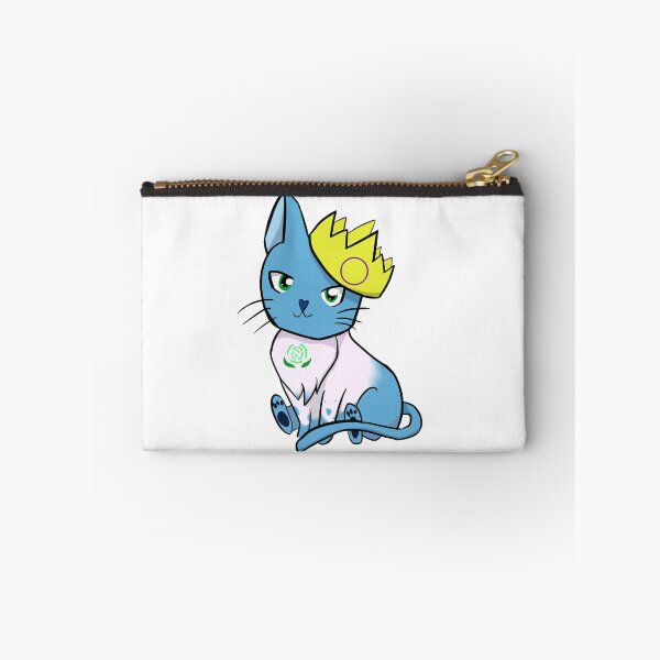 Item preview, Achillean Intersex Pride Cat designed and sold by LunarDoodles.