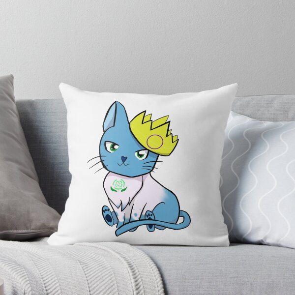 Item preview, Achillean Intersex Pride Cat designed and sold by LunarDoodles.