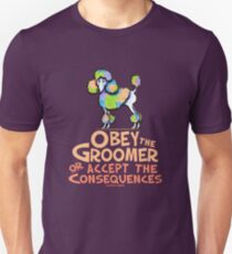 Obey The Groomer Unisex T-Shirt