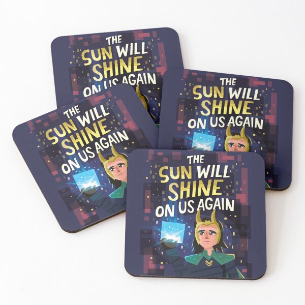 Item preview, Sun will shine designed and sold by Risa Rodil.