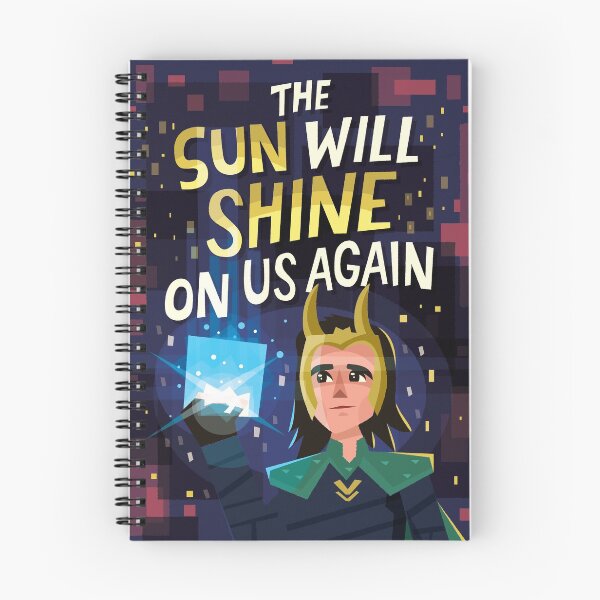 Item preview, Sun will shine designed and sold by Risa Rodil.