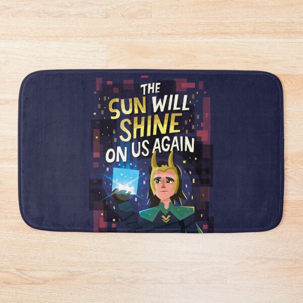 Item preview, Sun will shine designed and sold by Risa Rodil.