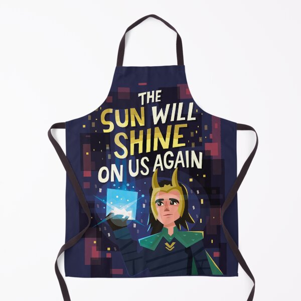 Item preview, Sun will shine designed and sold by Risa Rodil.