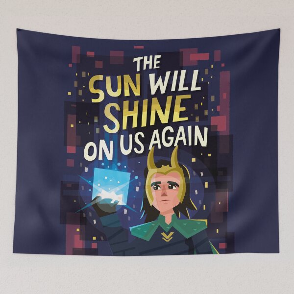 Item preview, Sun will shine designed and sold by Risa Rodil.