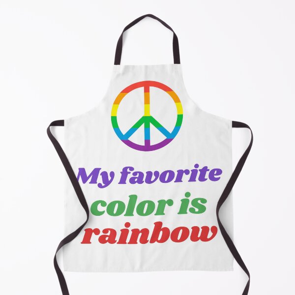 Item preview, My favorite color is rainbow designed and sold by avit1.