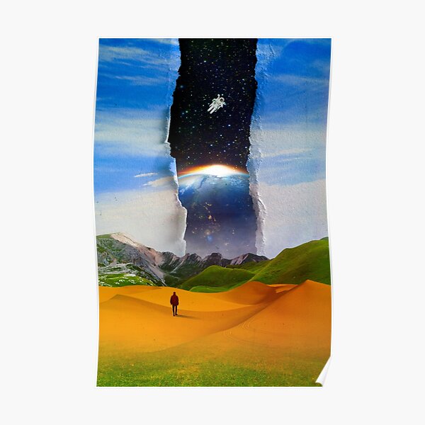 Grains Of Sand Poster