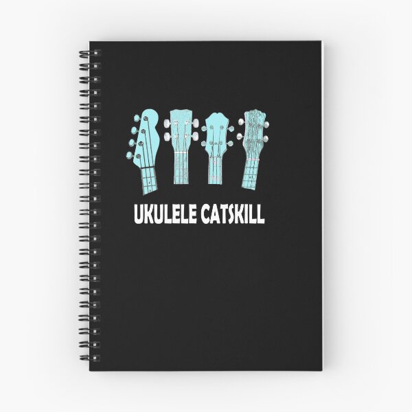 Aperçu de l'œuvre Ukulélé Catskill créée et vendue par isalvatore.