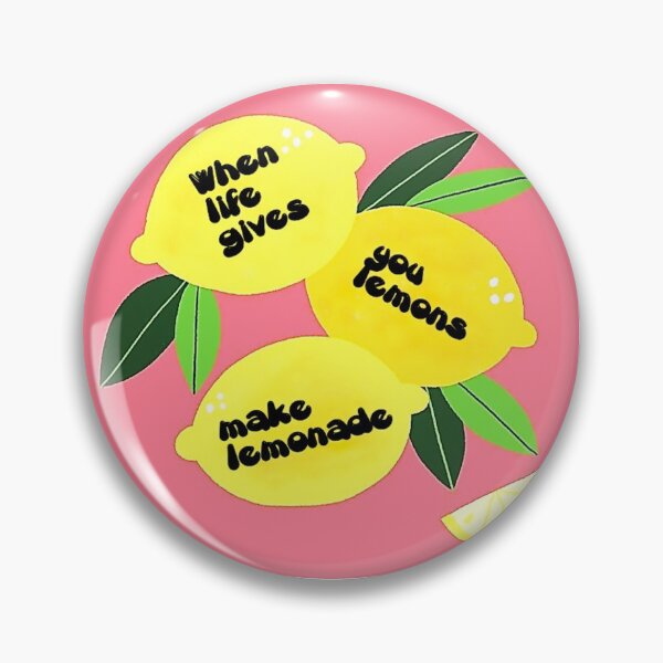 Item preview, when life gives you lemons make lemonade designed and sold by ritusdesigns.