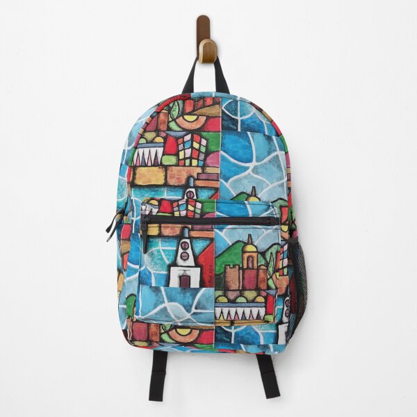 Item preview, Malaga city designed and sold by Bruno Bianchi.