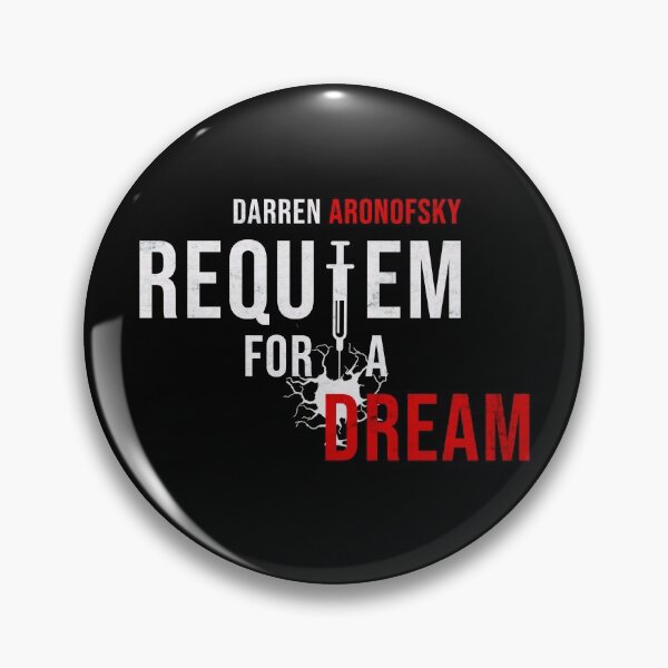 Item preview, Requiem for a Dream by Darren Aronofsky designed and sold by JackAndTofu.