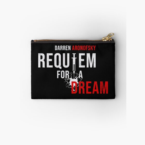 Item preview, Requiem for a Dream by Darren Aronofsky designed and sold by JackAndTofu.