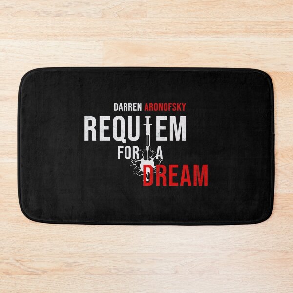 Item preview, Requiem for a Dream by Darren Aronofsky designed and sold by JackAndTofu.
