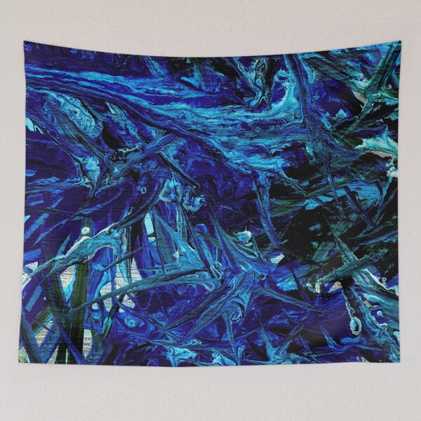 Item preview, Blue designed and sold by MJMelendez.
