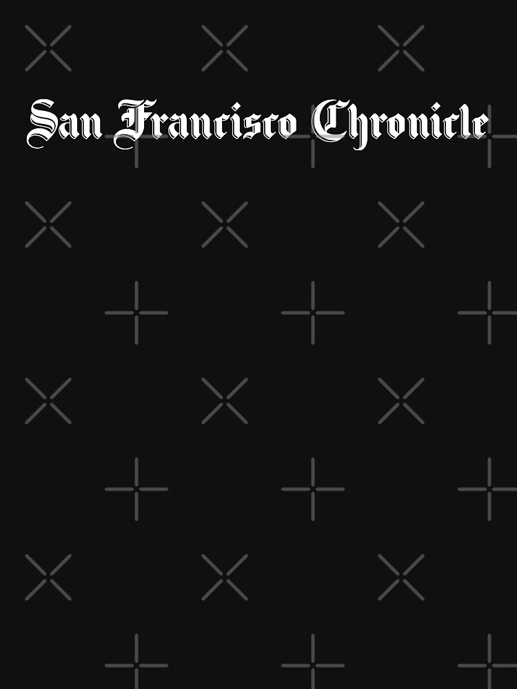 T-shirts - San Francisco Chronicle online store