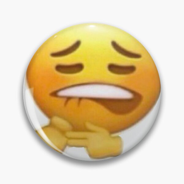 Artikelvorschau, Sheesh emoji entworfen und verkauft von ArtbyanArtist.