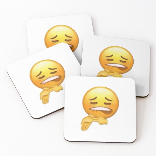 Item preview, Sheesh emoji designed and sold by ArtbyanArtist.