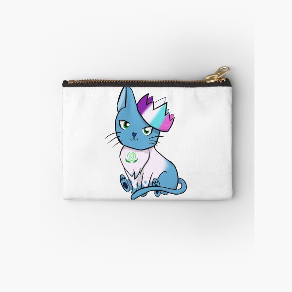 Item preview, Achillean Multisexual Pride Cat designed and sold by LunarDoodles.