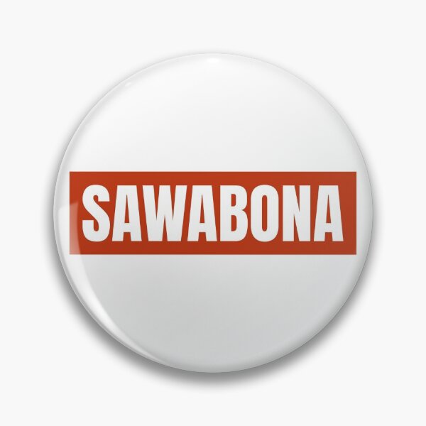 Item preview, Sawabona designed and sold by ProfusionPro.