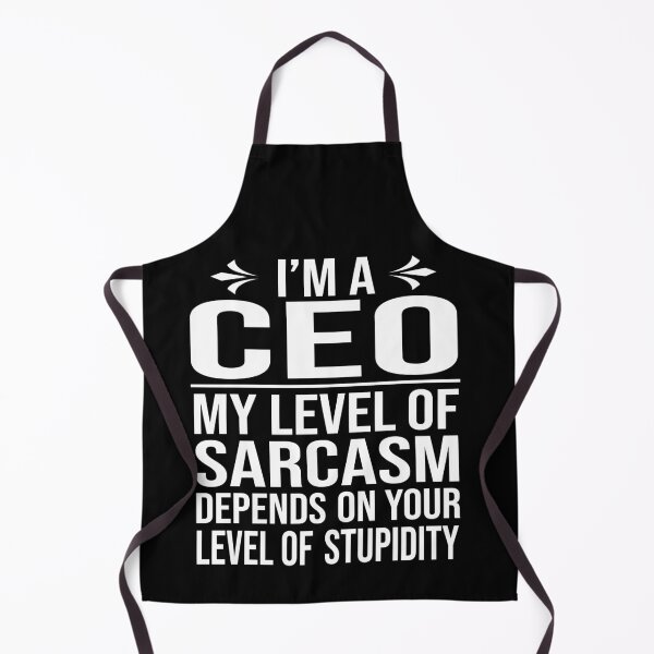 Item preview, ceo saying funny ceo gift designed and sold by alaechamlal.
