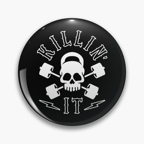 Item preview, Killin' It designed and sold by Brogress Project.