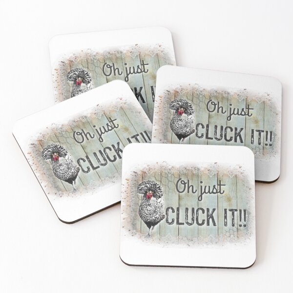 Item preview, Cluck it designed and sold by SaintsPlace.