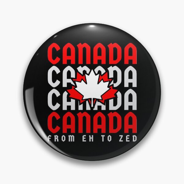 Item preview, CANADA DAY FROM EH TO ZED COLLECTION designed and sold by JRM Tees & More Store.
