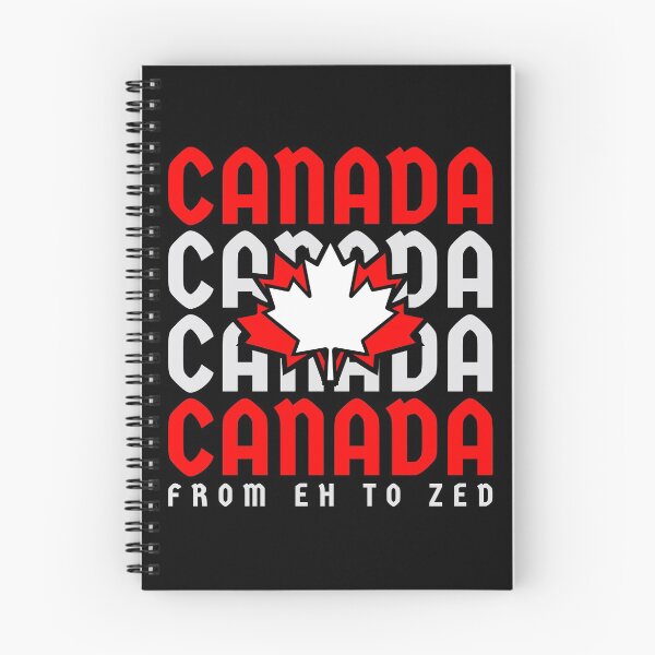 Item preview, CANADA DAY FROM EH TO ZED COLLECTION designed and sold by JRM Tees & More Store.