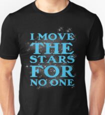 Ich werde dein Sklave sein Unisex T-Shirt