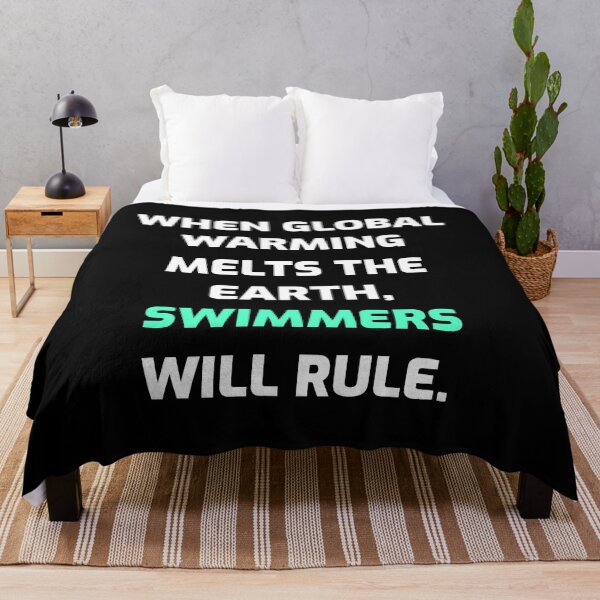 Item preview, Swimming Swim Funny Swimmer Gift designed and sold by TastefulTees.