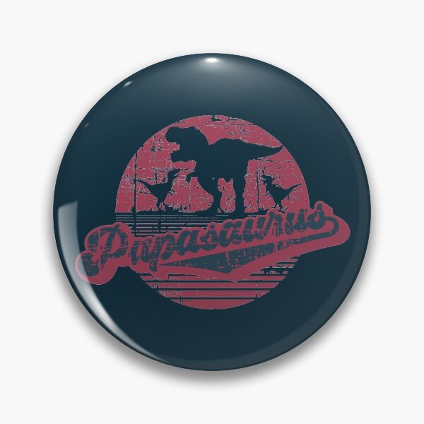 Item preview, PAPASAURUS T REX DADASAURUS RETRO SUNSET CLASSIC DISTRESSED VINTAGE DINOSAUR DAD designed and sold by zenturtlemerch.