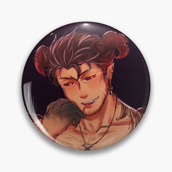 Item preview, Demon Qrow designed and sold by wes-shop.