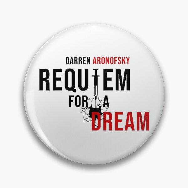 Item preview, Requiem for a Dream by Darren Aronofsky designed and sold by JackAndTofu.