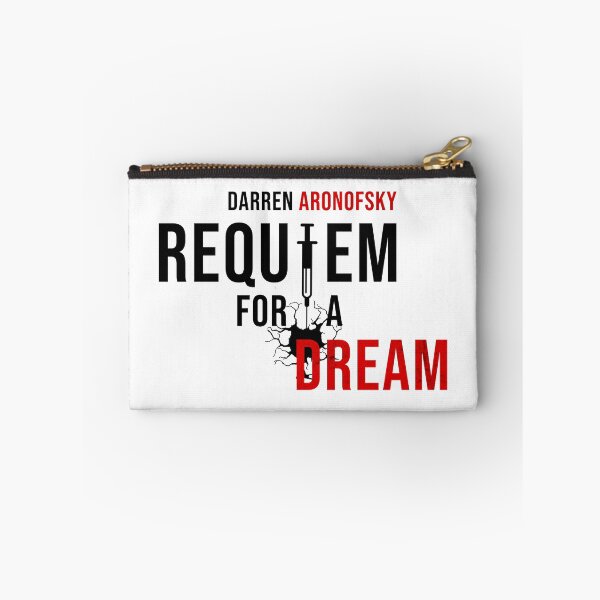Item preview, Requiem for a Dream by Darren Aronofsky designed and sold by JackAndTofu.