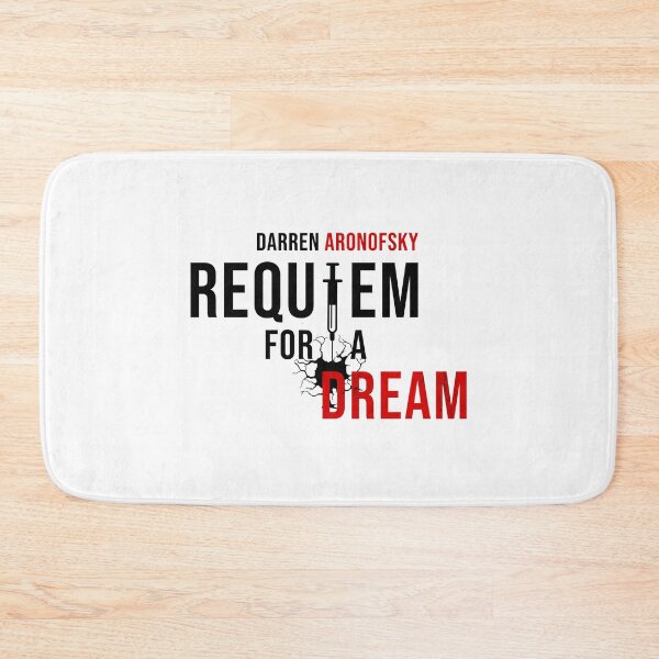 Item preview, Requiem for a Dream by Darren Aronofsky designed and sold by JackAndTofu.