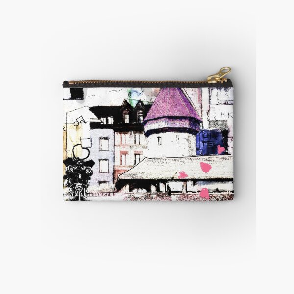 Item preview, Lucerne Urban Pop Art, Switzerland, City, Shabby Scribble, Modern Art Downtown designed and sold by ExquisiteShots.