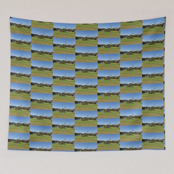 Item preview, Matagarup Bridge Western Australia  designed and sold by malouabrio.