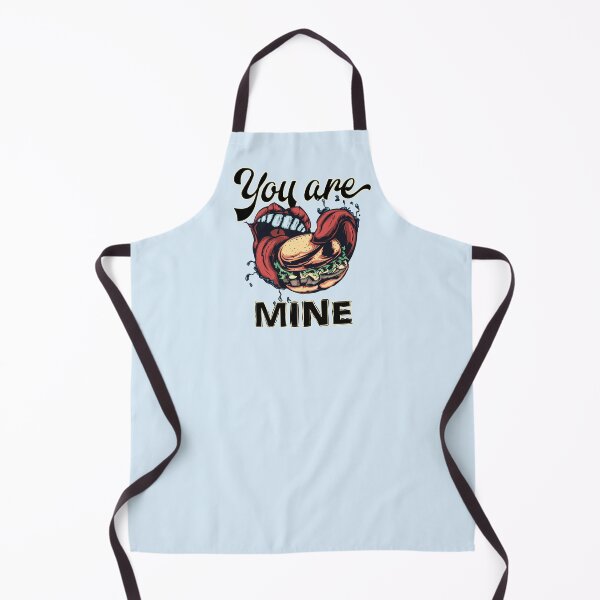Item preview, You Are My Burger designed and sold by Anzarr.
