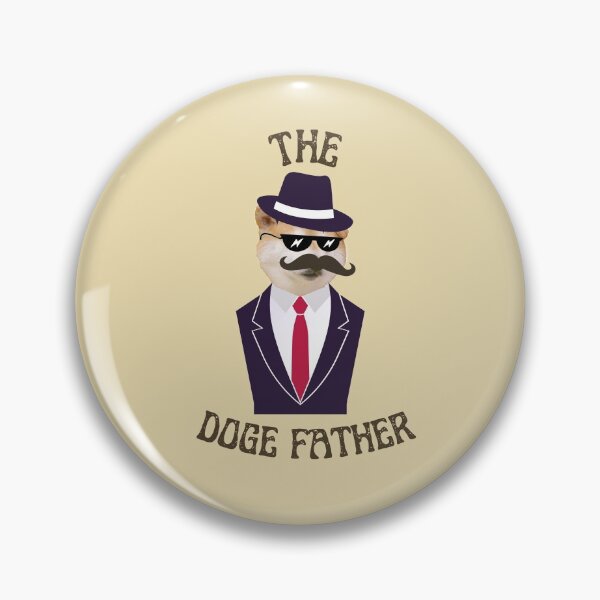 Item preview, The Doge Father designed and sold by Bangnaster.