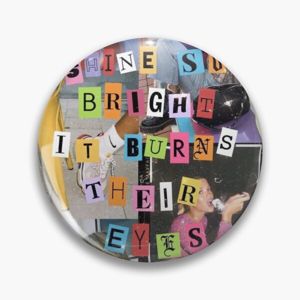 Item preview, Aesthetic and Retro collage text designed and sold by Rakuten Mallor.