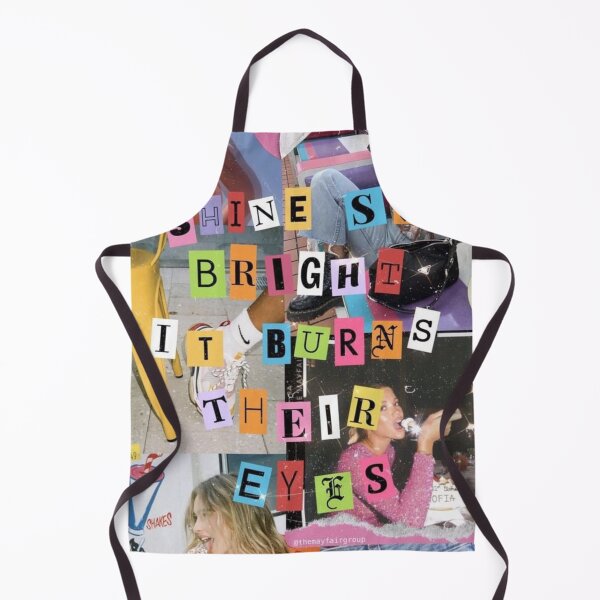 Item preview, Aesthetic and Retro collage text designed and sold by Rakuten Mallor.