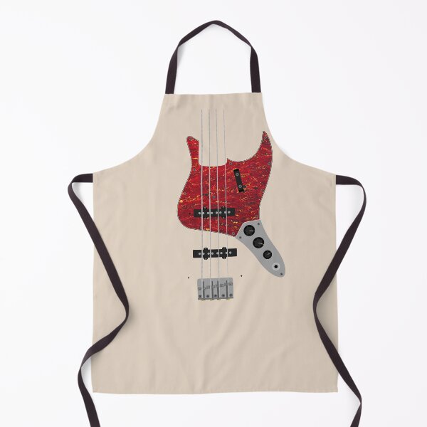Item preview, Electric Jazz Bass designed and sold by SKAMERgraphics.