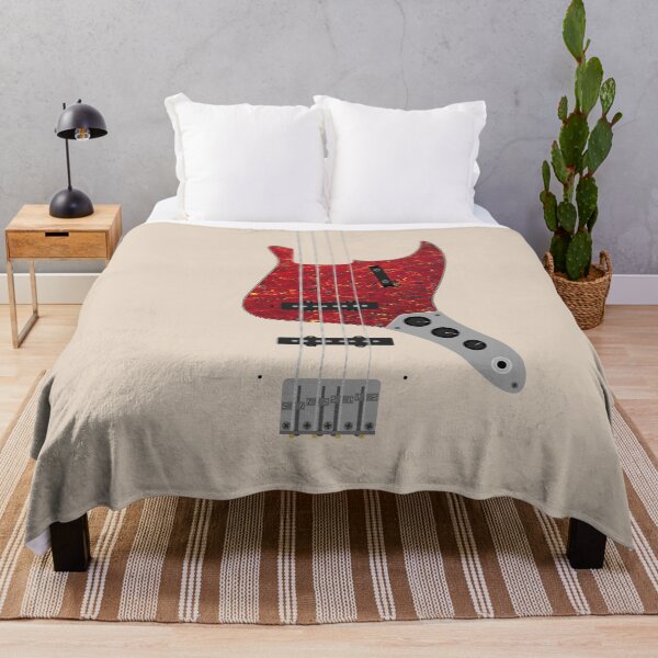Item preview, Electric Jazz Bass  designed and sold by SKAMERgraphics.